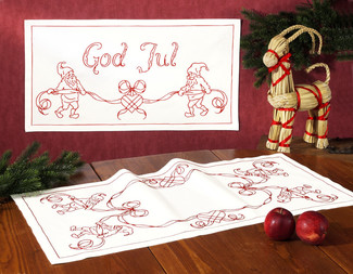Bonad God Jul