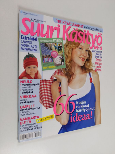 Suuri käsityö 6-7/2007
