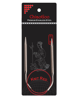 Chiagoo SS Red 40cm