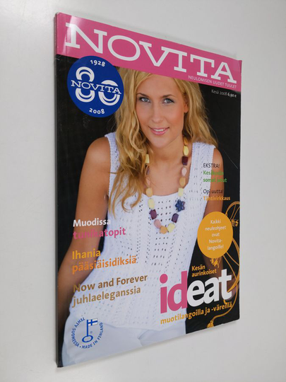 Novita : Kesä 2008