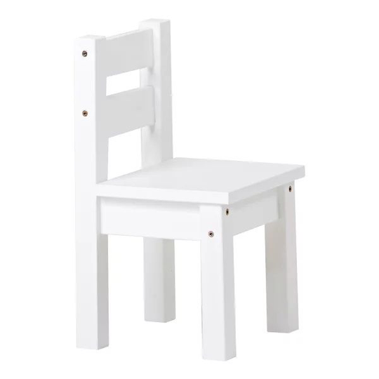 Hoppekids Tuoli MADS, White
