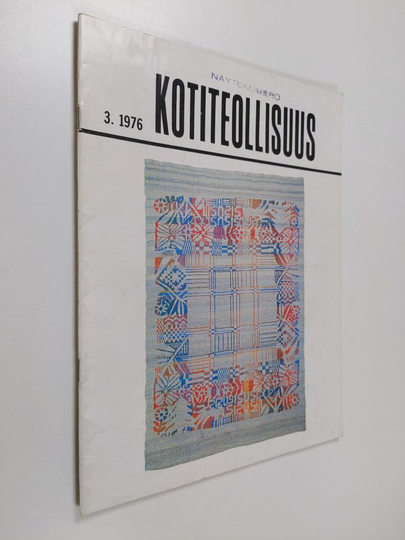 Kotiteollisuus 3/1976