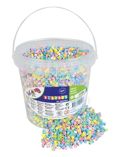 Playbox Helmisanko Pastelli 10000 Kpl