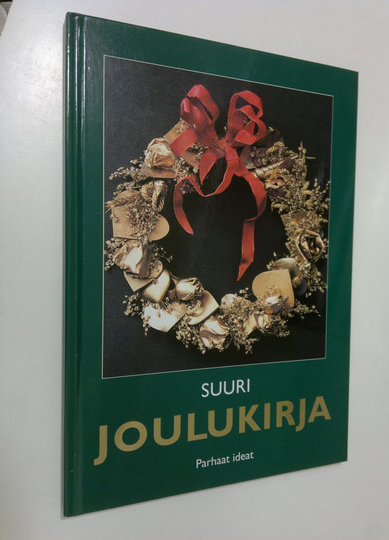Jarmo Hakanen (toim.) : Suuri joulukirja