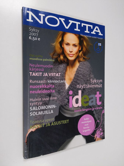 Novita : syksy 2007