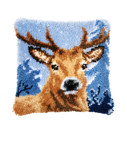 Ryijytyynynpällinen Saksanhirvi