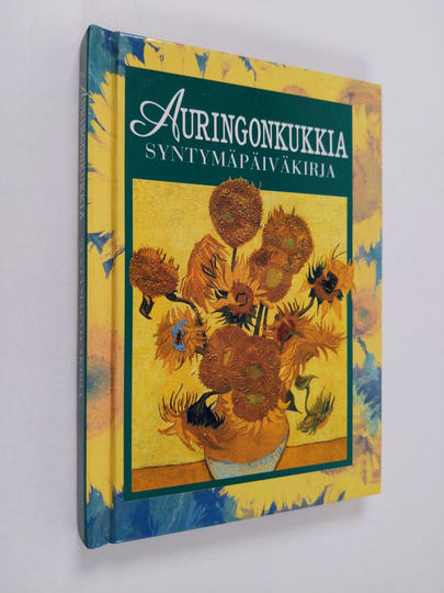 Auringonkukkia - Syntymäpäiväkirja