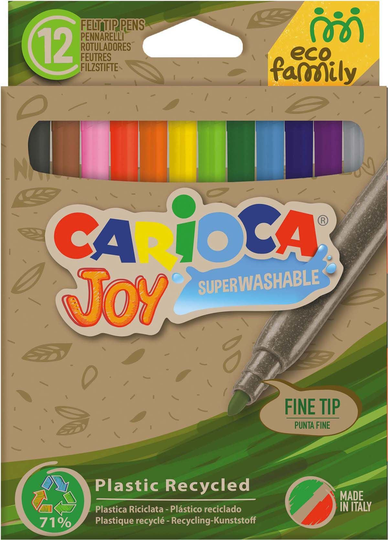 Carioca Eko Kuitukynät