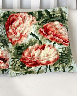 Tyynynpäällinen Pioni