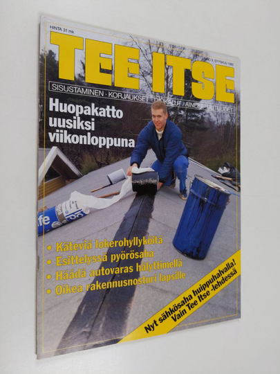 Tee itse 9/1992