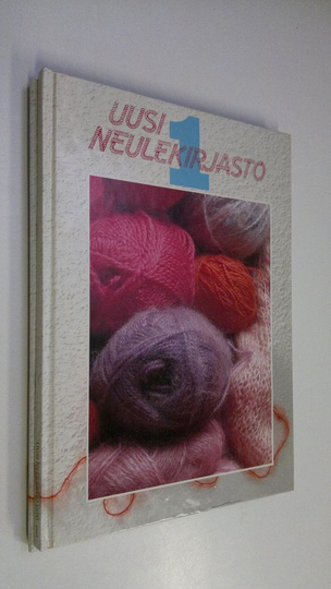 Uusi neulekirjasto 1-2