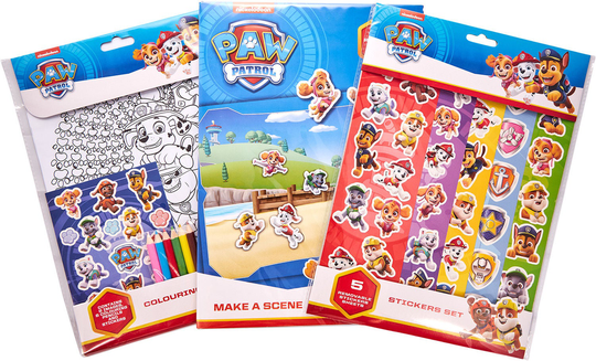 Ryhmä Hau Puuhasetti 3-pack