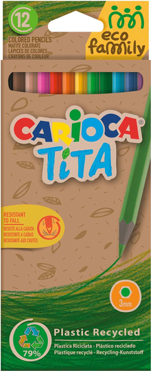 Carioca Eko Värikynät