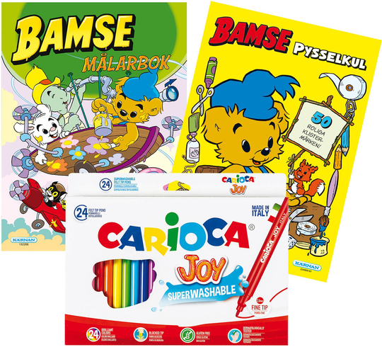 Bamse Puuhasetti