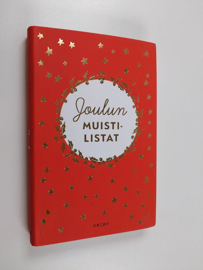 Gunn Beate Reinton Rulnes : Joulun muistilistat