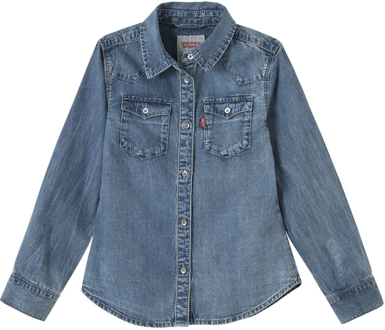 Levi's Kids Kauluspaita, Indigo 16vuotta