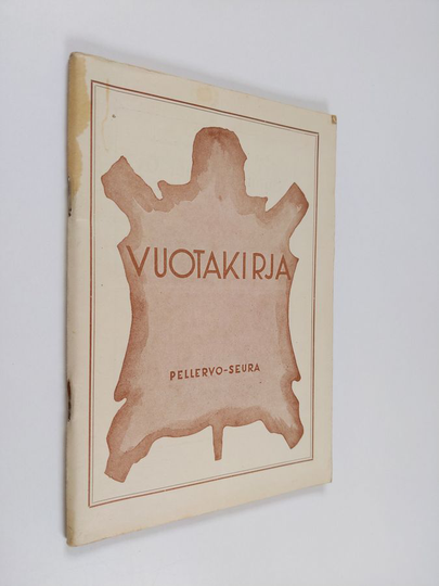 V. Lähdeoja : Vuotakirja