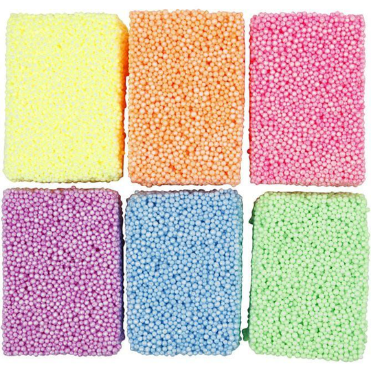 Soft Foam Värilajitelma