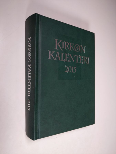 Kirkon kalenteri 2015