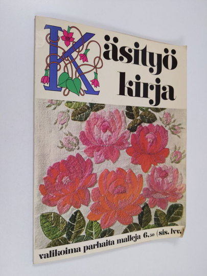 Käsityökirja : valikoima parhaita malleja
