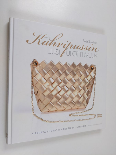 Seija Saarinen : Kahvipussin uusi ulottuvuus
