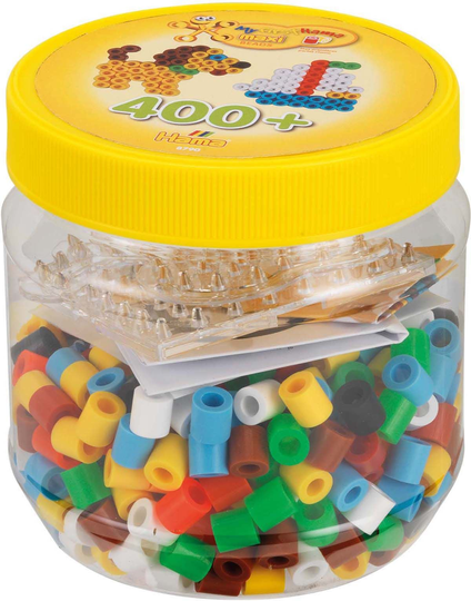 Hama Maxi Helmilaatikko 400 kpl