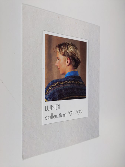 Lundi collection '91-'92