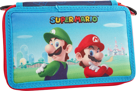 Super Mario Kolmiosainen Penaali