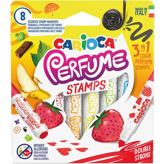 Carioca Parfume Stamps Kynäsetti