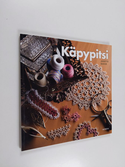 Janette Baker : Käpypitsi