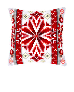 Tyynynpäällinen Lumihiutale