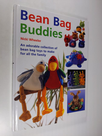 Nicki Wheeler : Bean Bag Buddies