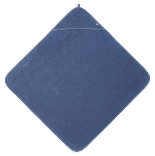 Jollein Huppupyyhe 75x75cm, Jeans Blue