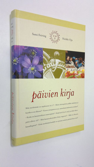 Sami Feiring : Päivien kirja