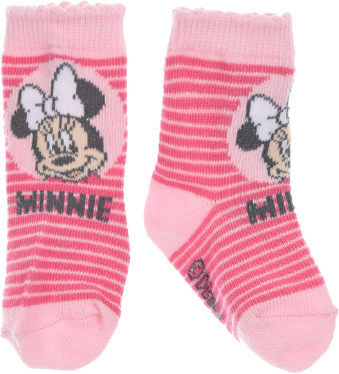 Disney Minni Hiiri Sukat, Stripe 6-12 kuukautta