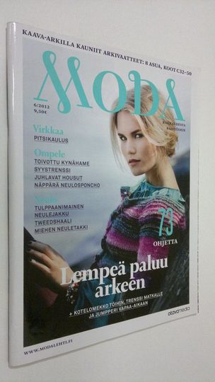 Moda : 6/2012