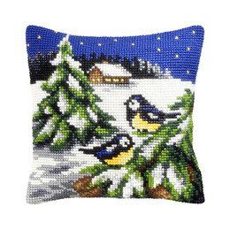 Tyynynpäällinen Tähtikirkas