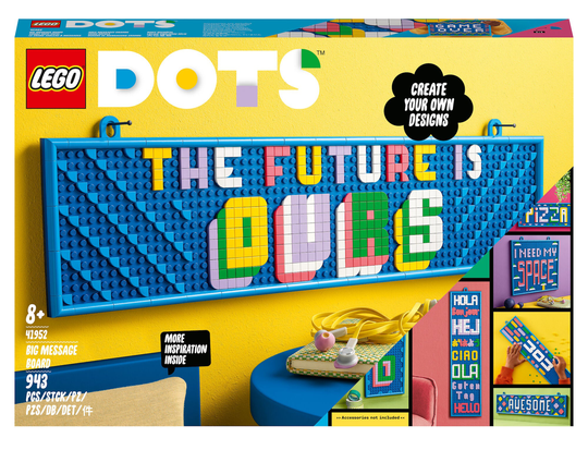 LEGO DOTS 41952 Iso Viestitaulu