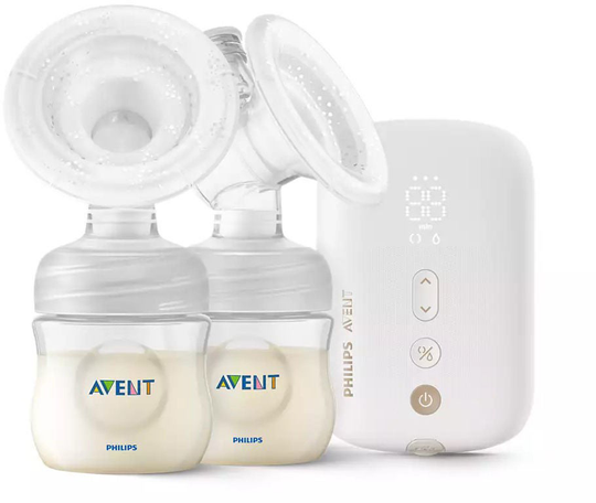 Philips Avent Sähkökäyttöinen Tuplarintapumppu