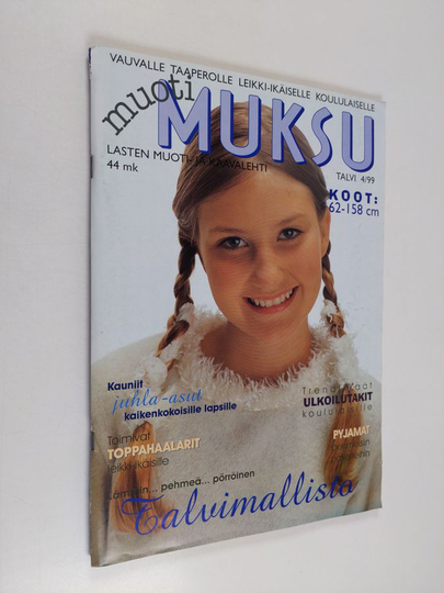 Muotimuksu 4/99