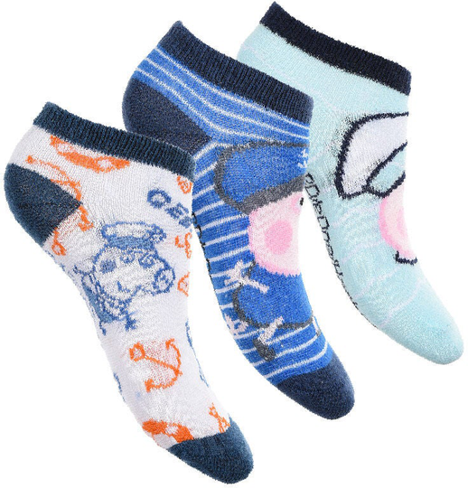 Pipsa Possu Sukat 3-pack, Sininen, 23-26