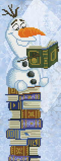 Diamond Dotz Disney Frozen 2 Olaf Snow It All