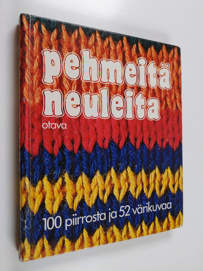 H. Gleitsmann : Pehmeitä neuleita