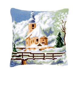 Tyynynpäällinen Luminen kirkko
