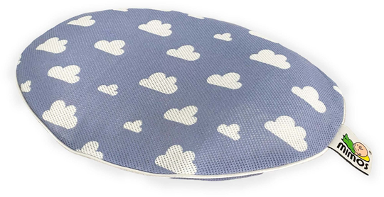 Mimos Tyynyliina Cloud S, Sininen