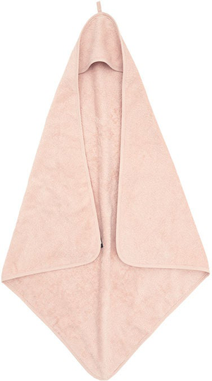 Jollein Huppupyyhe 75x75 cm, Pale Pink