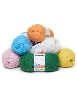 Lanka Novita Muumitalo