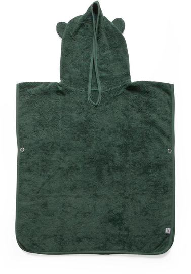 Sebra Milo Kylpyponcho, Bottle Green