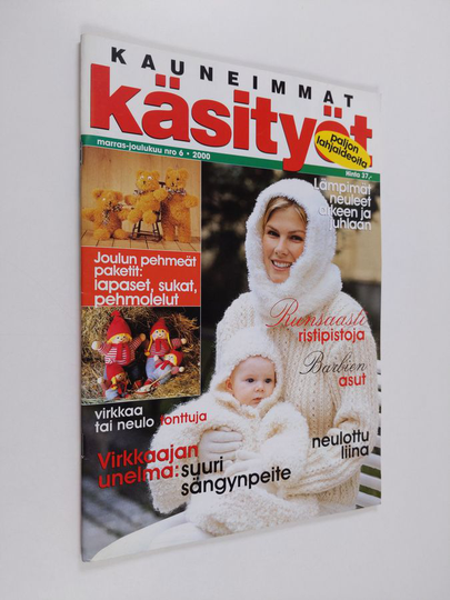 Kauneimmat käsityöt 6/2000