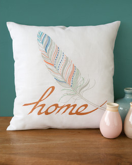 Tyynynpäällinen Home